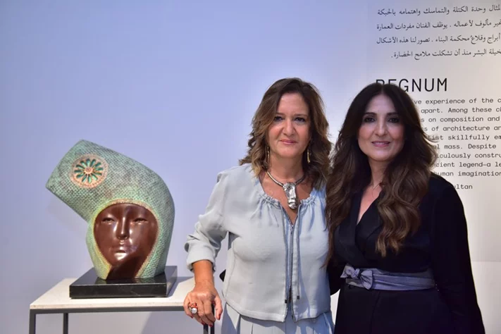 The Grand Opening of Wadi 99 Art Gallery 